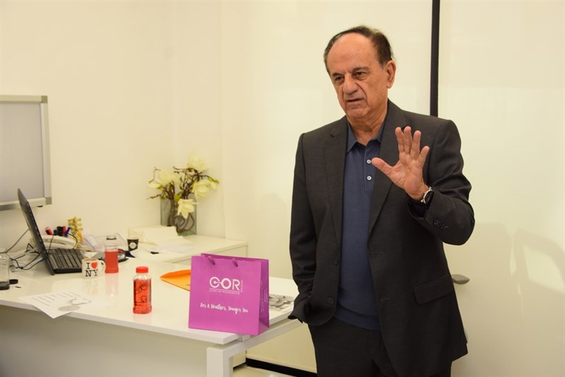 Sparkle and Glow at COR Medicine